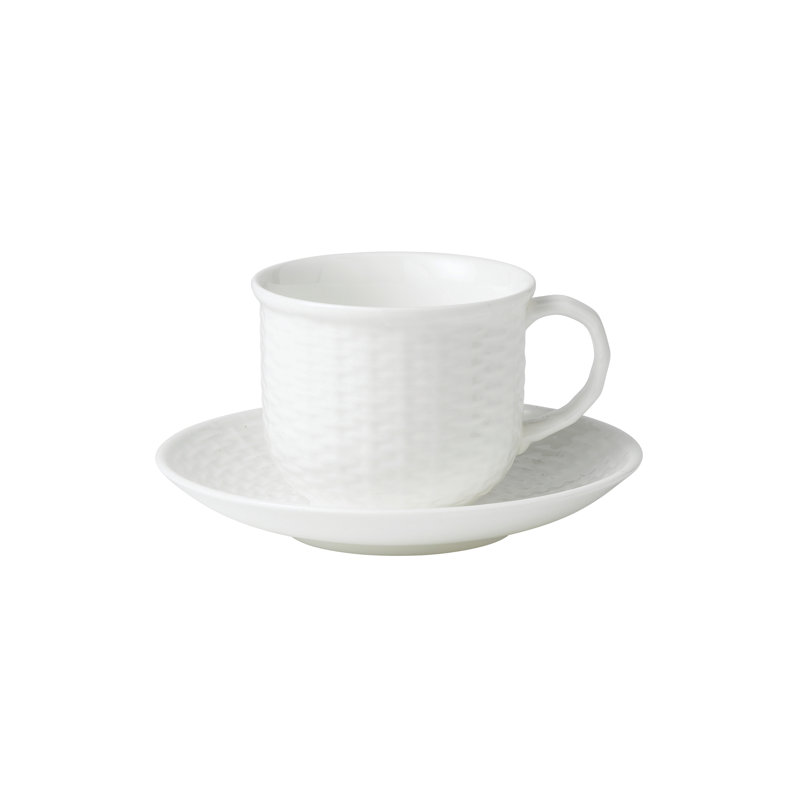 Nantucket Basket Bone China Teacup