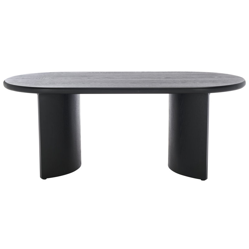 Table basse Osai, Noir, noir, noir, noir