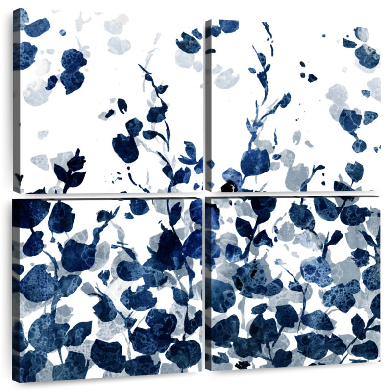 Floating Avery, 74" H x 74" W