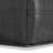 Brody 18" Wide Faux Leather Square Pouf Ottoman-514673193