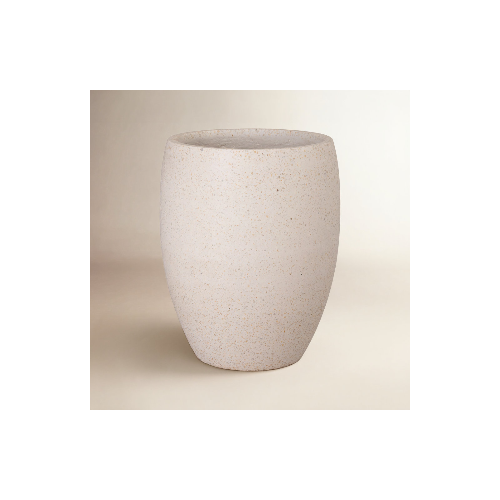 Dantel Handmade Pot Planter, 27"H x 22"W x 22"D