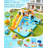 Inflatable Bounce House Water Slide