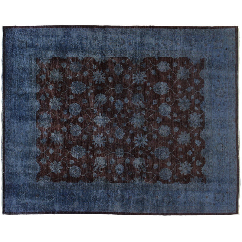 One-of-a-Kind 8' X 10' Area Rug