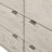 Elaiya 6 - Drawer Marble Dresser
