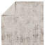 Tapis géométrique Pranshi crème / gris-263435743
