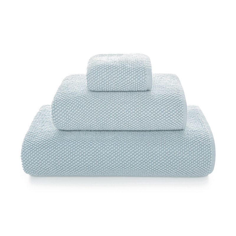 Pearls Towel, Seamist, Fingertip Towel - 1 Pack