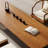Brown Rectangular Solid Wood Coffee Tables-110480836