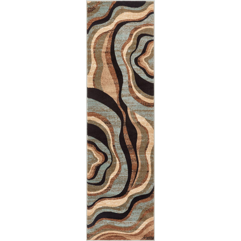 Emilia Oriental Area Rug, Runner 67 x 220cm