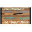 Goyette Rectangular Wood Top Dining Table