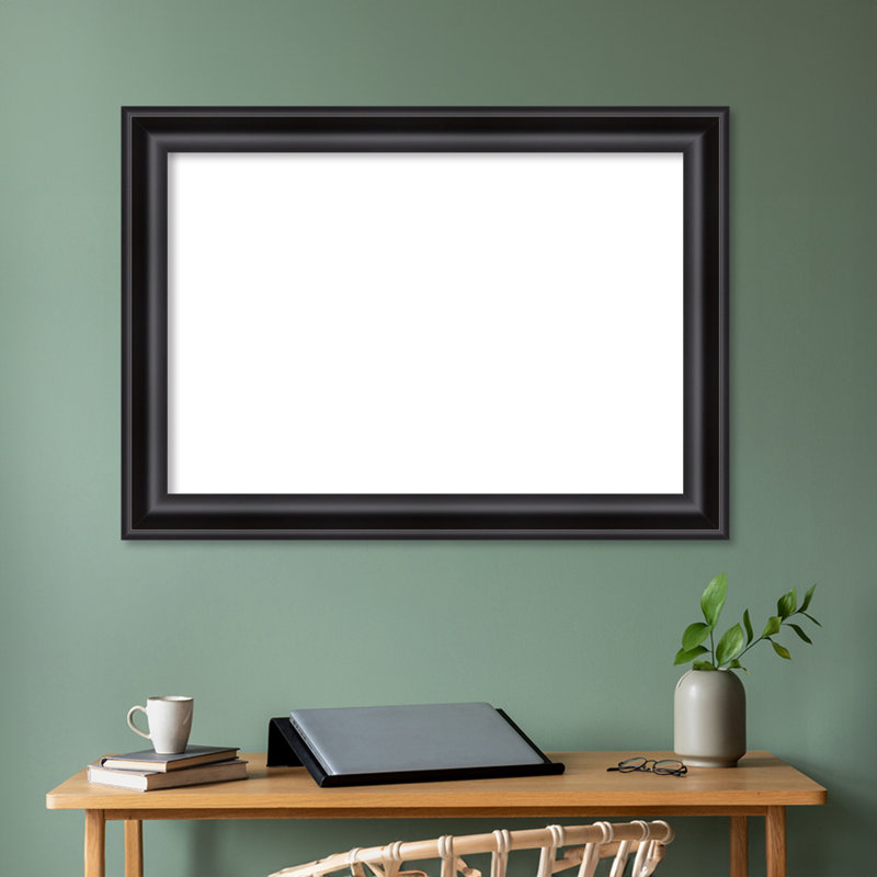 Tableaux d'organisation Grand Black, H 30 po x l 42 po