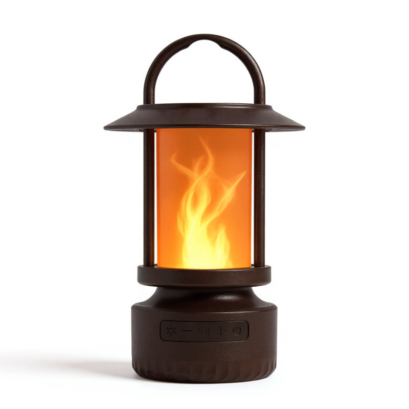 Fox Flame, Brown