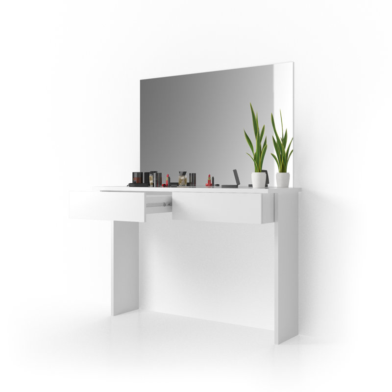 Bongiorno Dressing Table with Mirror