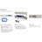 4FT LED Linear Strip 20W Emergency Output Stairwell Light, 3 CCT Selectable, 20W/40W, 2500lm/5000lm, Battery Backup, 30K/40K/50K, 0-10V Dimmable 4 Foot Commercial LED Shop Ceiling Light Fixture, FCC