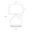 Demi John Table Lamp-50390661