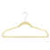 Khyro Velvet Standard Adult Hanger for Dress/Shirt/Sweater