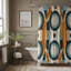 Varied Art - Rideau de douche Premium-798780251