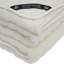 Oman Solid Colour Bedspread-616595040