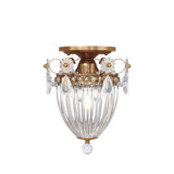 Bagatelle 1 - Light Semi Flush Mount