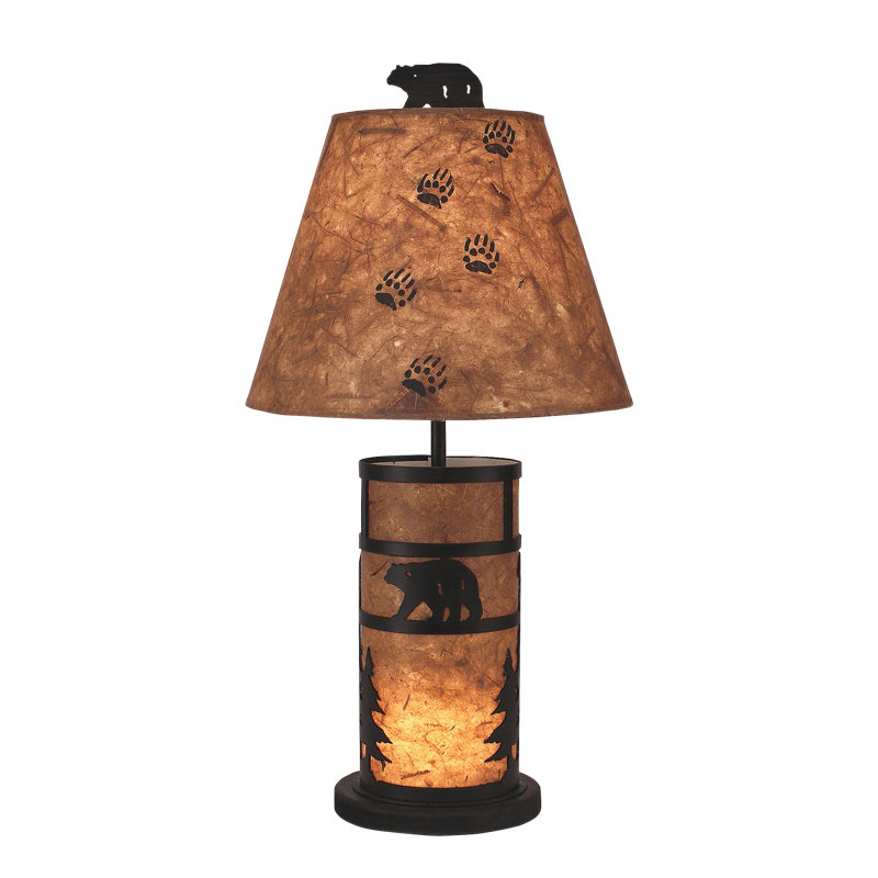 Hardwick Metal Table Lamp
