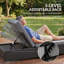 Outdoor Lounge Chair