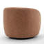 Fauteuil demi-tonneau pivotant Katherline-992970842