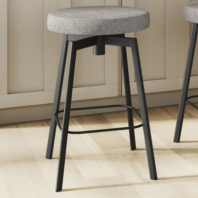 Tabouret de bar et de comptoir pivotant