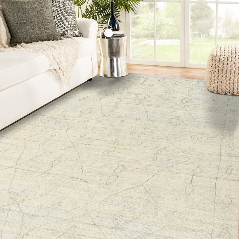 Tapis Kymarie, Rectangulaire 3 pi x 2 pi