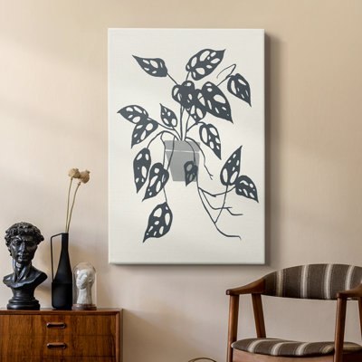 Growing Leaves I - galerie sur mesure