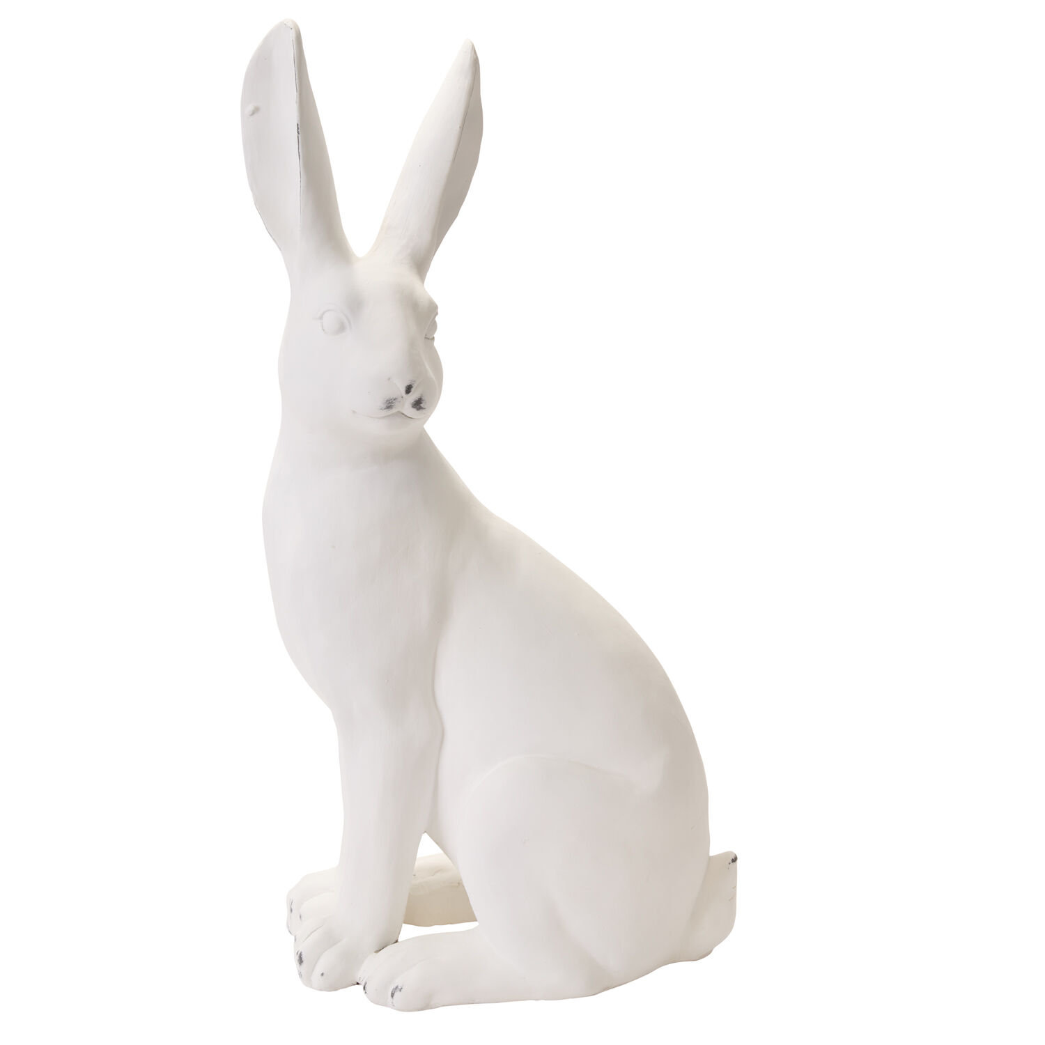 The Holiday Aisle® Rabbit Garden Statue 15.75