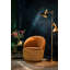 Madison Upholstered Swivel Accent Chair-701111102