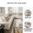Burnley 4-Piece Sectional