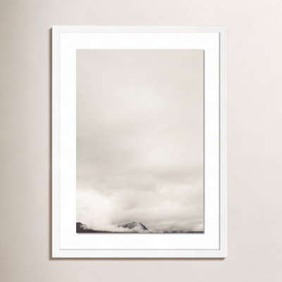 Clouds "Clouds 11" Print by Riley Ryan