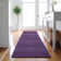 Premium Machine Washable Cerrito AMF527 Eggplant
