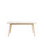 C35A Oak Dining Table-923511136-923511140
