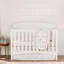 Volant de lit de bébé