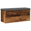 Basheer 4 Pair Shoe Storage Bench