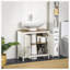 Base de meuble-lavabo simple 23,50 po seulement