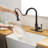 VIBRANTBATH Kitchen Faucet-141362555-141362558