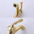 Single-Hole Single-handle Bathroom Faucet-80919776
