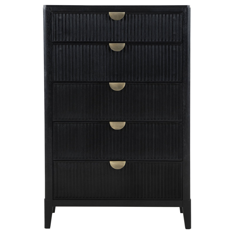 Commode 5 tiroirs Mason