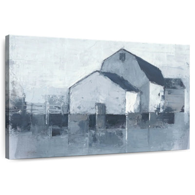 Lilie Indigo Barns I