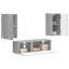 TV Stand for TVs up to 60"-1741782485