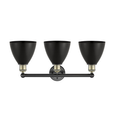 Éclairage pour meuble-lavabo 3 lumières Arpita