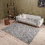 Myshaggy Collection Rugs Solid Design in Grey-878221039