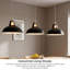 16.5cm H Metal Lamp Shade-1329220016