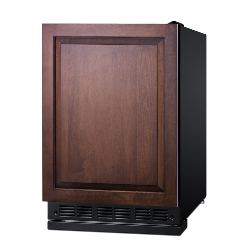 Summit Appliance 5.5 Cubic Feet Freestanding Mini Fridge, Right Handed