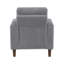 Chaise rembourrée Modern-1594349013