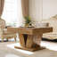 Table basse moderne Modern Wood-643503142