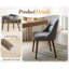 49.5cm H Upholstered Upholstered Back Accent-18224411-18224414