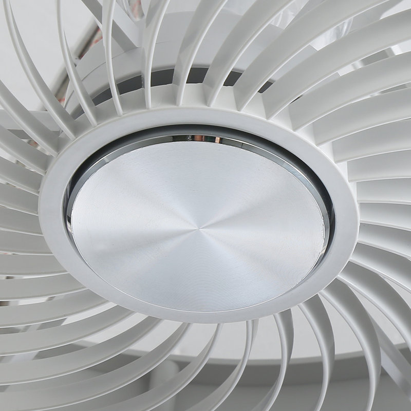 Bubik Ceiling Fan with LED Lights